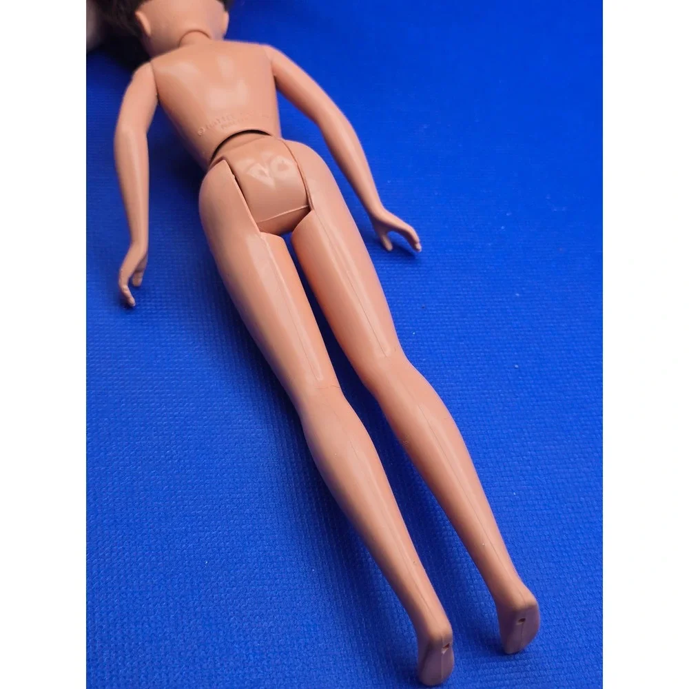 Vintage Barbie Doll Mattel 1992 Cheerleading Courtney Friend Skipper No Clothes